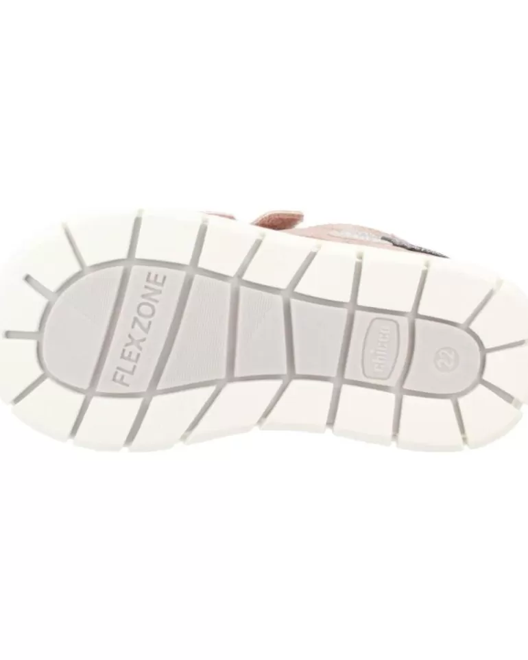 CHICCO Botines De Niña Casual Forrisa Niña Rosa 70024 Rosa Empolvado Shop