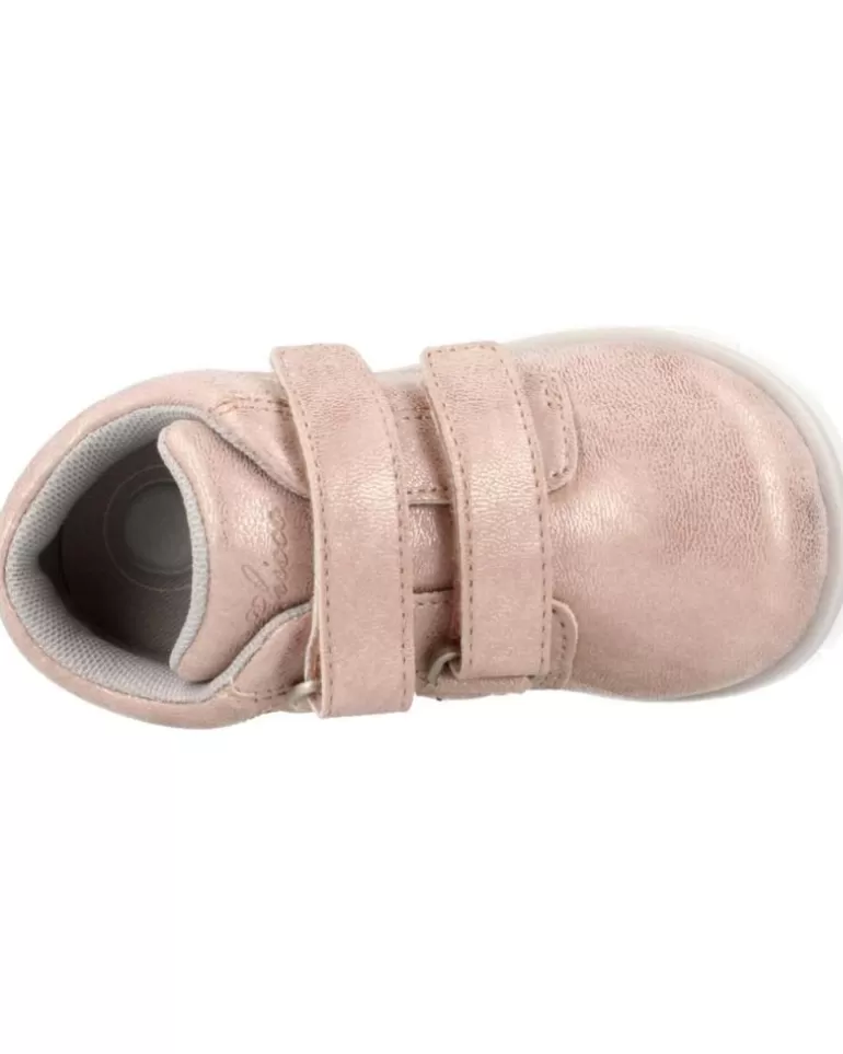 CHICCO Botines De Niña Casual Forrisa Niña Rosa 70024 Rosa Empolvado Shop