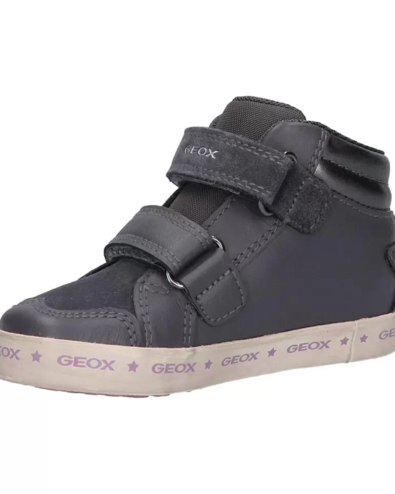GEOX Botines De Niña B16D5A 085Nf B Kilwi C9004 Anthracite Cheap