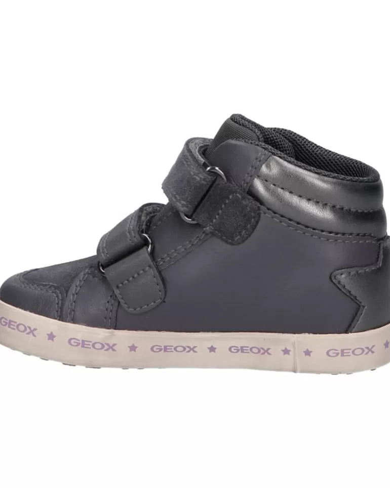 GEOX Botines De Niña B16D5A 085Nf B Kilwi C9004 Anthracite Cheap
