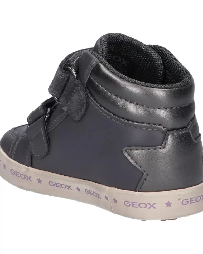 GEOX Botines De Niña B16D5A 085Nf B Kilwi C9004 Anthracite Cheap