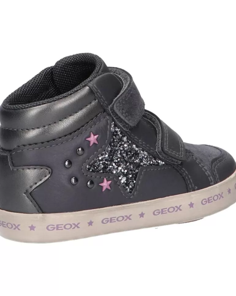 GEOX Botines De Niña B16D5A 085Nf B Kilwi C9004 Anthracite Cheap