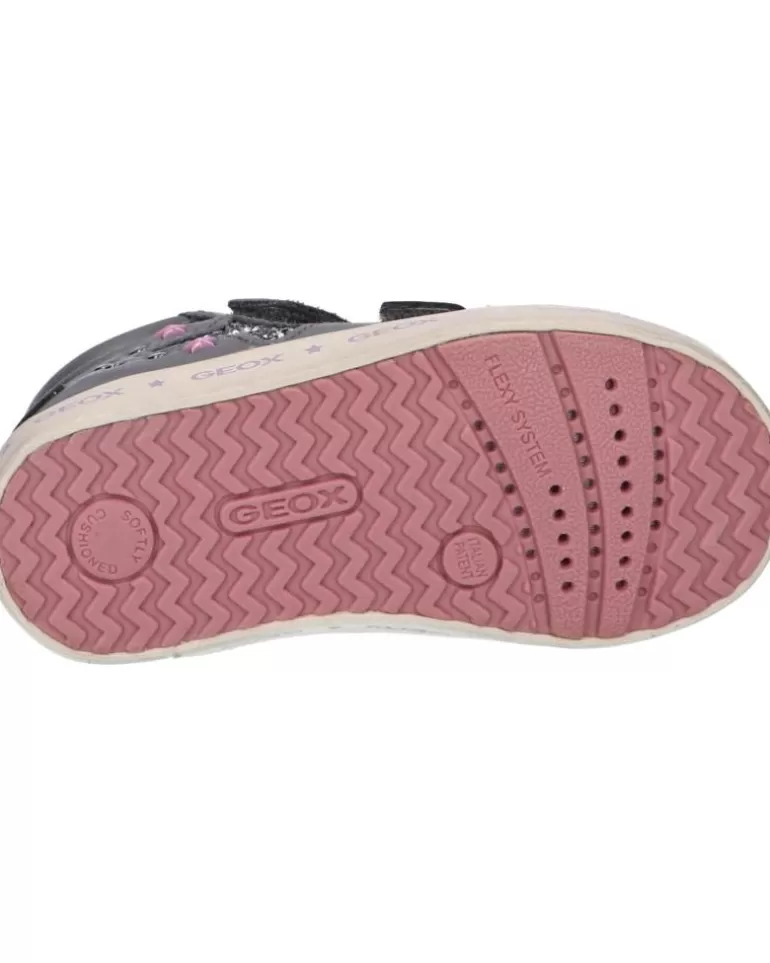 GEOX Botines De Niña B16D5A 085Nf B Kilwi C9004 Anthracite Cheap