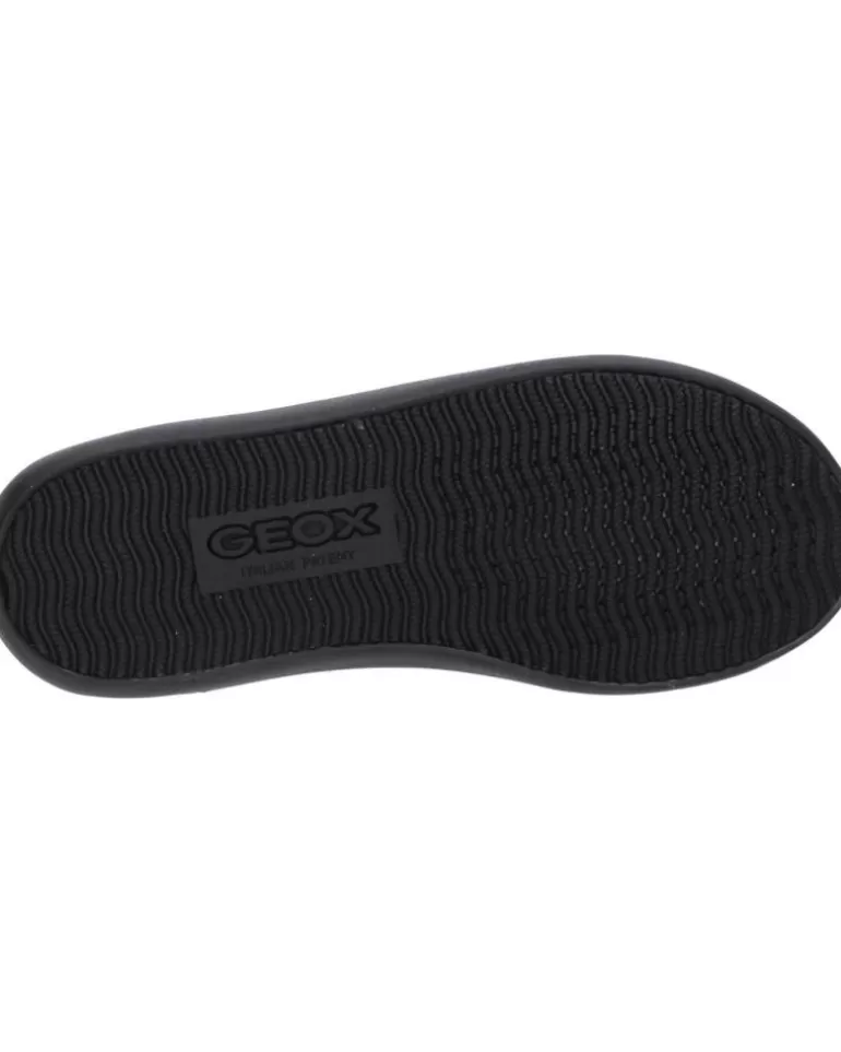 GEOX Botines De Niño J365Cf 0Mefu J Gisli C2G9B Dk Yellow-Black Cheap