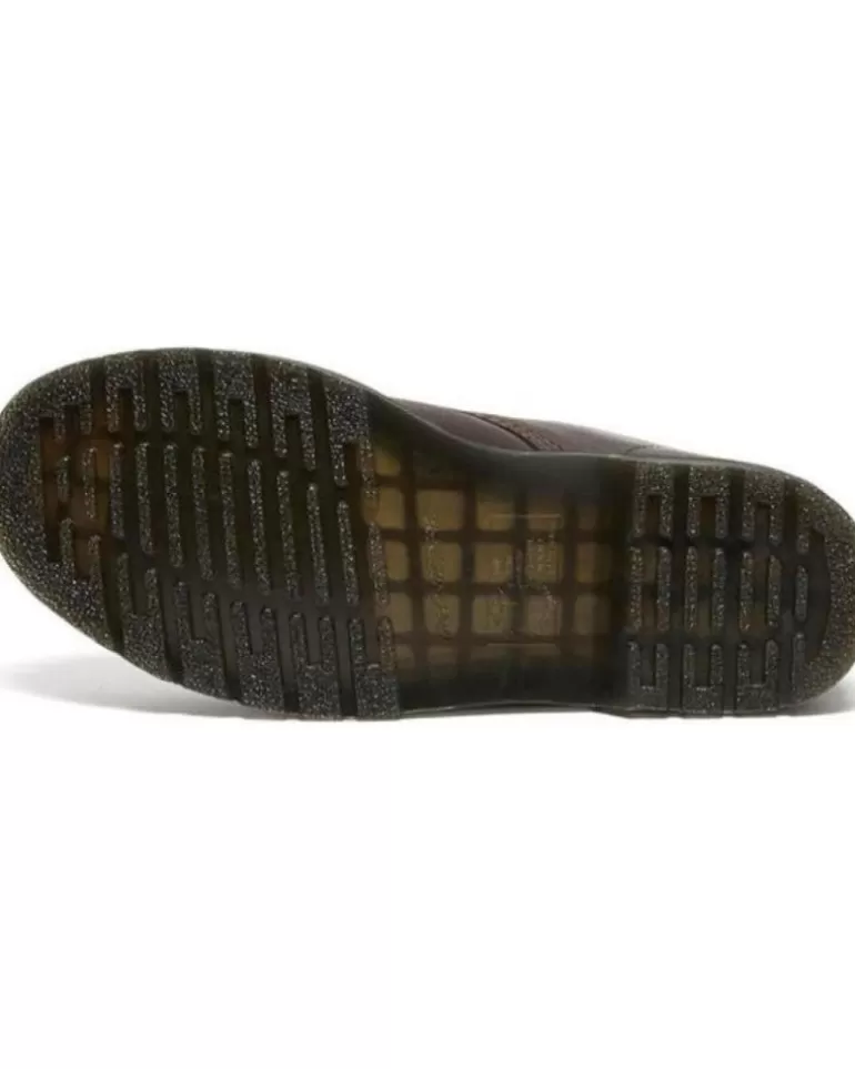 DR MARTENS Botines De Hombre Botas 1460 Pascal Dark Brown Valor Wp Marron Cheap