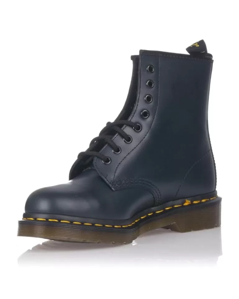 DR. MARTENS Botines De Hombre Botas Dr Martens 1460 - Marino Azul Best Sale