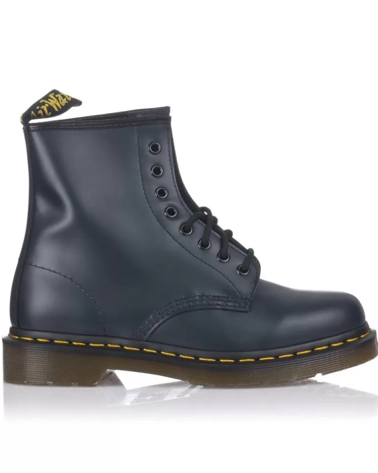 DR. MARTENS Botines De Hombre Botas Dr Martens 1460 - Marino Azul Best Sale