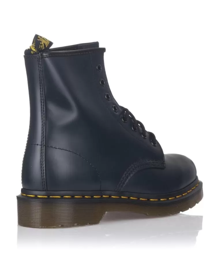 DR. MARTENS Botines De Hombre Botas Dr Martens 1460 - Marino Azul Best Sale