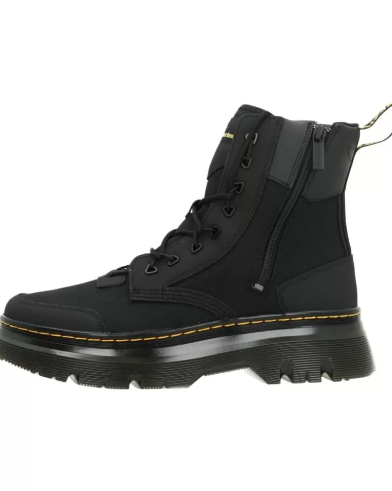 DR MARTENS Botines De Hombre Tarik Zip Negro Hot