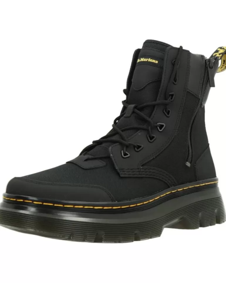 DR MARTENS Botines De Hombre Tarik Zip Negro Hot