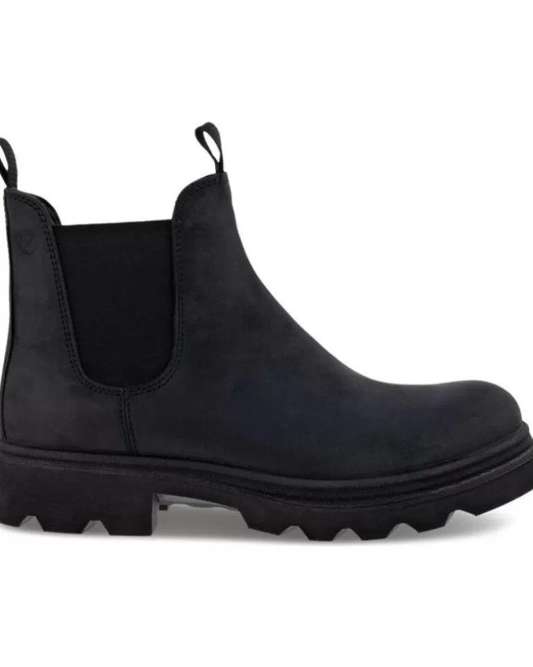 ECCO Botines De Hombre Botin Gore-Tex Grainer M Negro Clearance