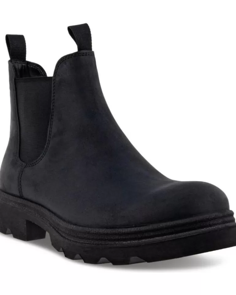 ECCO Botines De Hombre Botin Gore-Tex Grainer M Negro Clearance