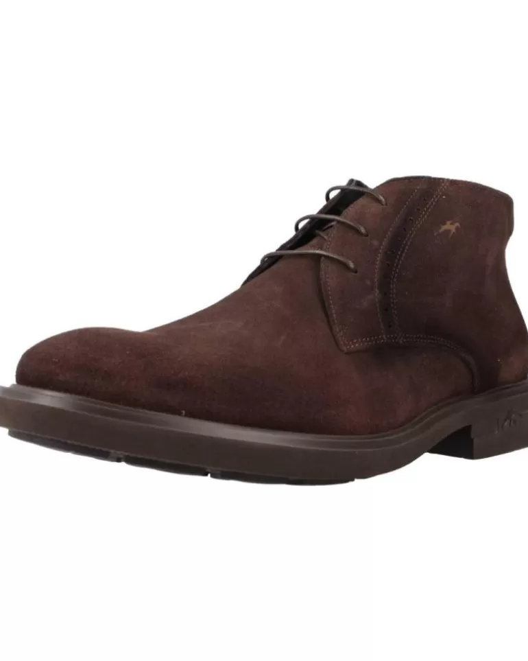 FLUCHOS Botines De Hombre F0772 Marron Online