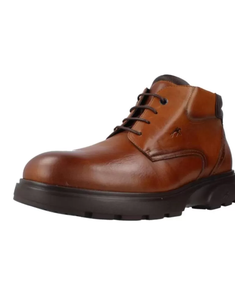 FLUCHOS Botines De Hombre F1851 Marron Online