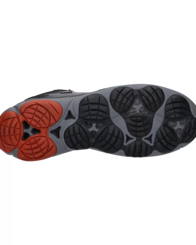 GEOX Botines De Hombre U042Va 022Me U Nebula 4 X 4 B Abx C9211 Anthracite-Black Outlet