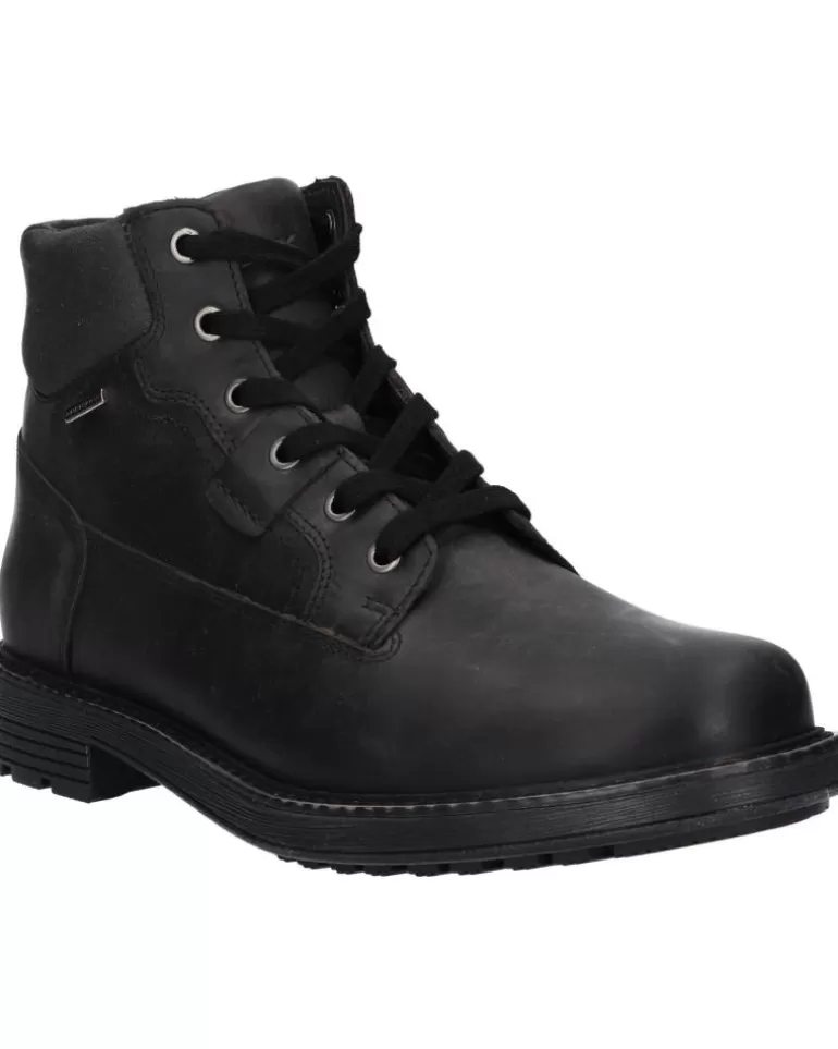 GEOX Botines De Hombre U16Cta 000Ff U Meduno C9999 Black Store