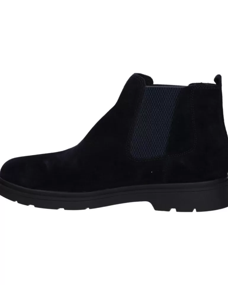 GEOX Botines De Hombre U16D1C 00023 U Spherica Ec1 C4002 Navy Store
