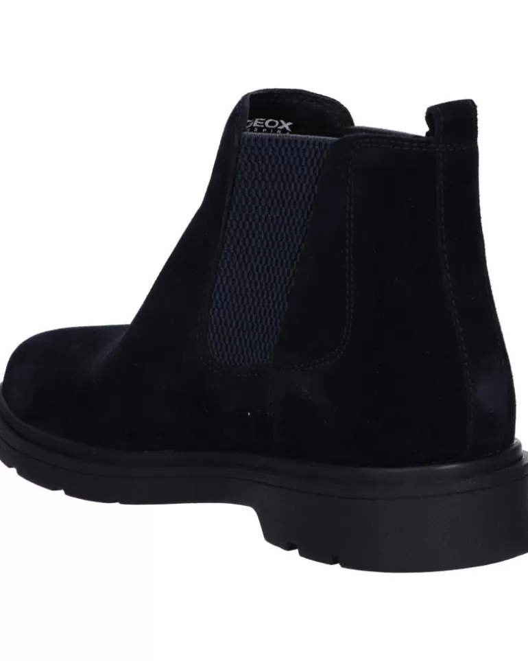 GEOX Botines De Hombre U16D1C 00023 U Spherica Ec1 C4002 Navy Store