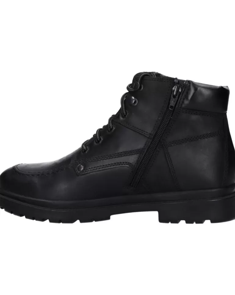 GEOX Botines De Hombre U26Ddd 00045 U Andalo C9999 Black Best