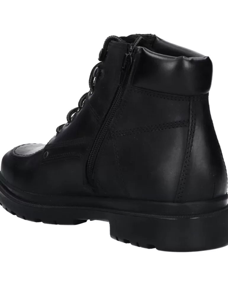 GEOX Botines De Hombre U26Ddd 00045 U Andalo C9999 Black Best