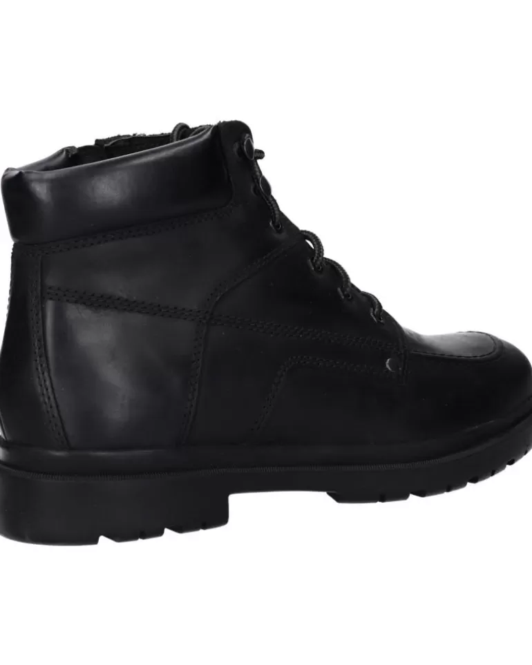 GEOX Botines De Hombre U26Ddd 00045 U Andalo C9999 Black Best