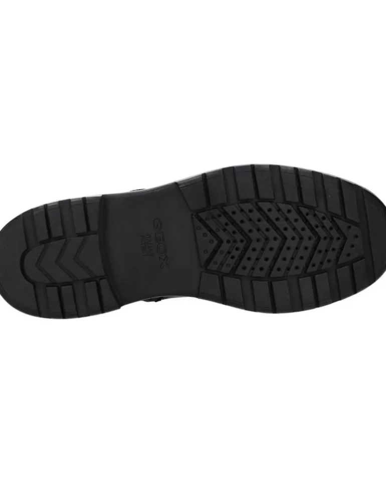GEOX Botines De Hombre U26Ddd 00045 U Andalo C9999 Black Best