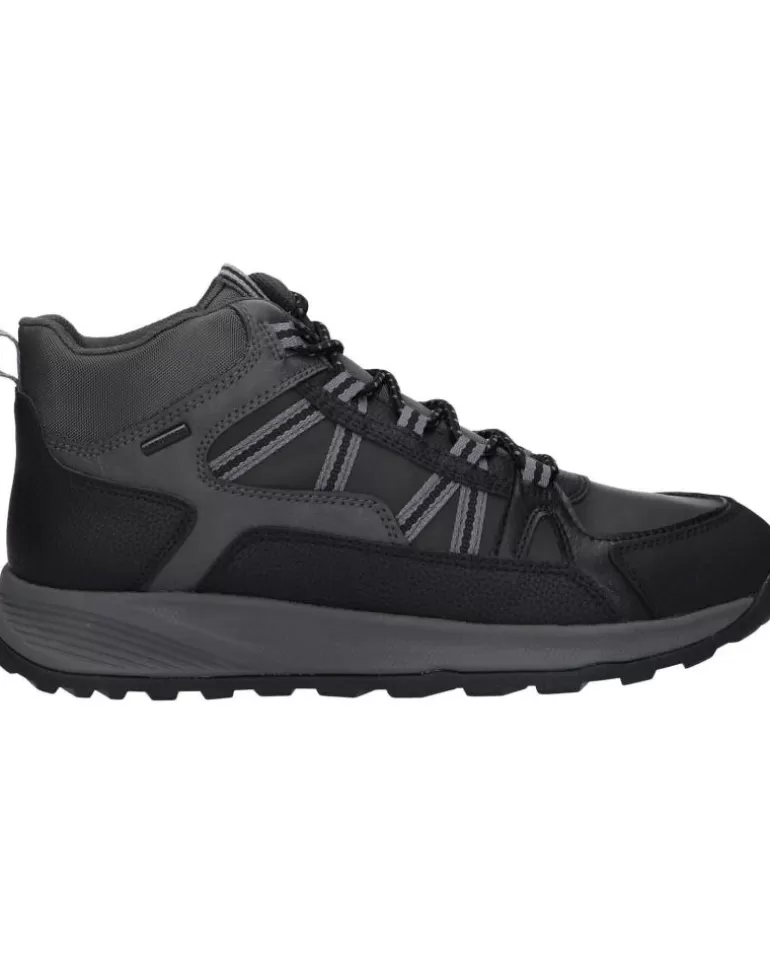 GEOX Botines De Hombre U26Ezb 0Mebu U Terrestre B Abx C9999 Black Online