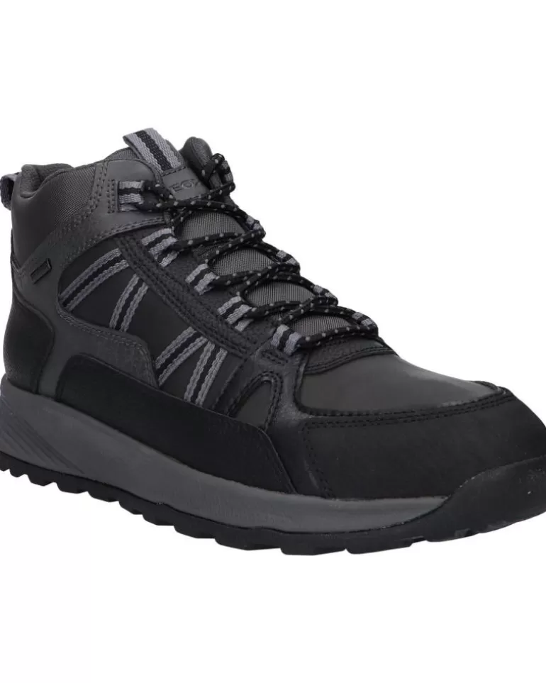 GEOX Botines De Hombre U26Ezb 0Mebu U Terrestre B Abx C9999 Black Online