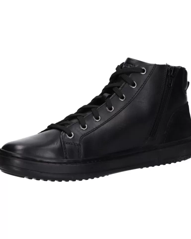GEOX Botines De Hombre U26F2B 00085 U Levico C9999 Black Shop