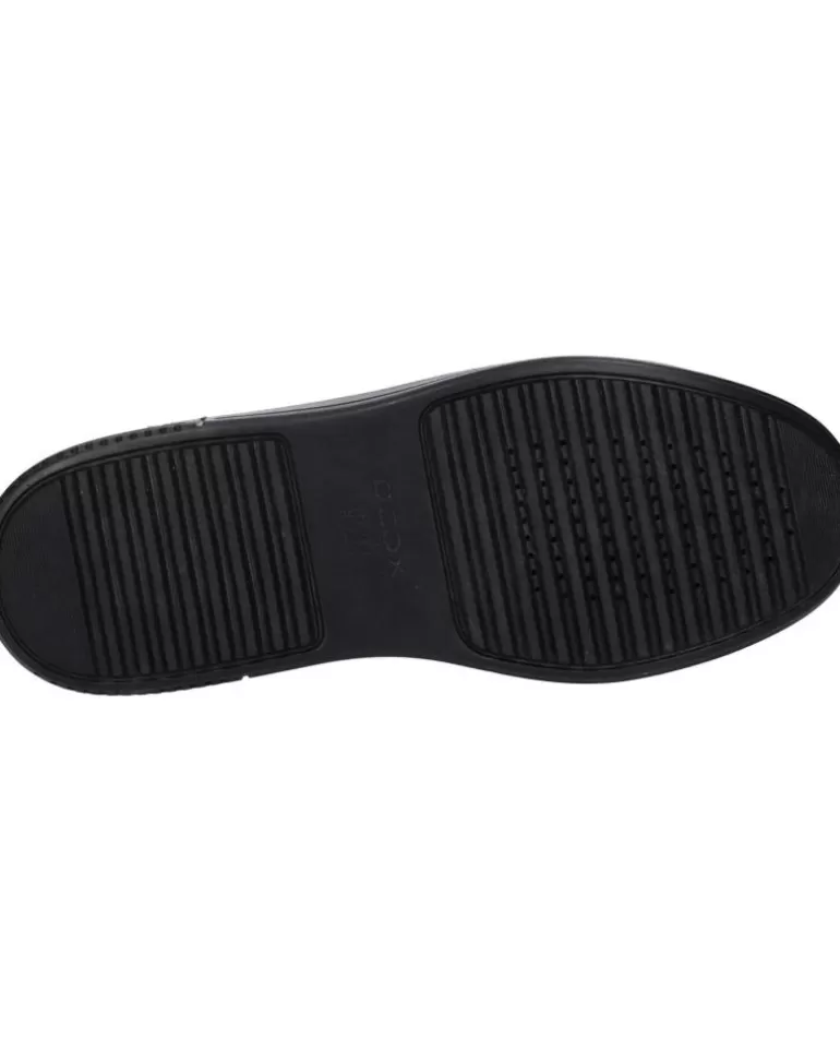 GEOX Botines De Hombre U26F2B 00085 U Levico C9999 Black Shop