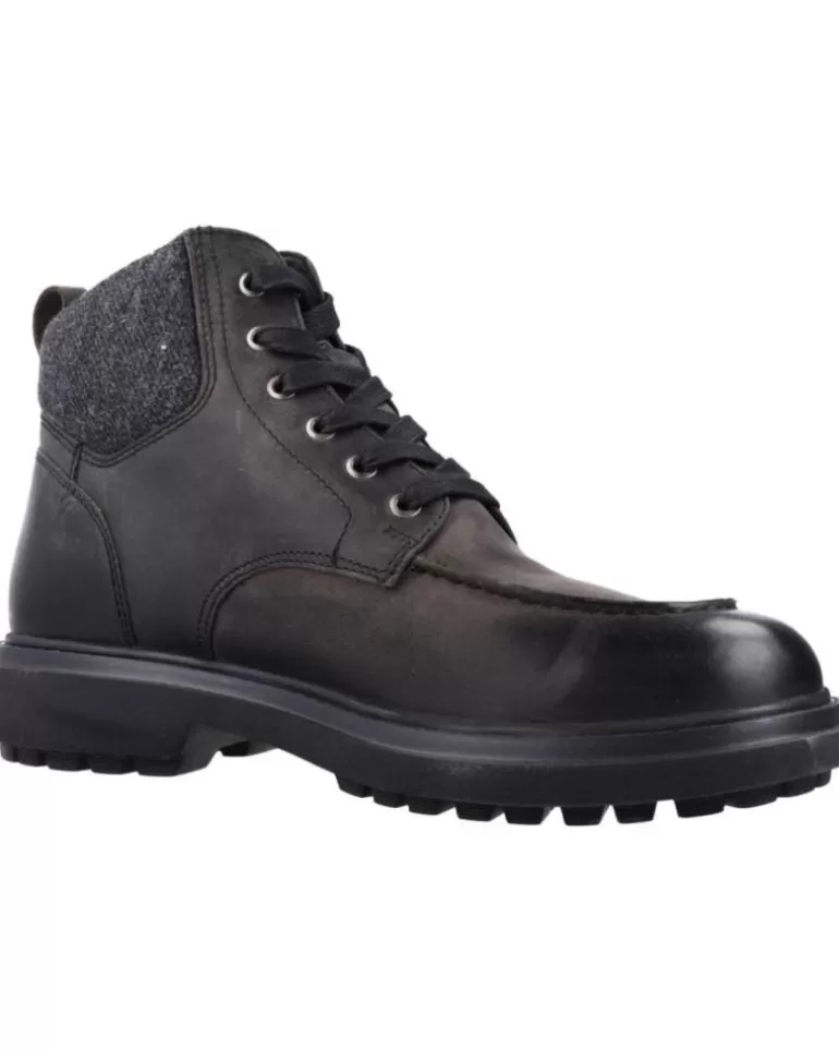 GEOX Botines De Hombre U Faloria B Abx Gris Cheap