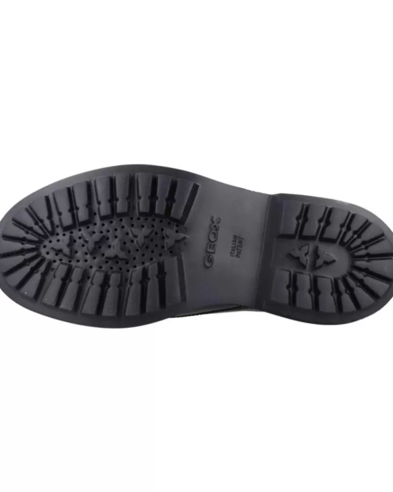 GEOX Botines De Hombre U Faloria B Abx Gris Cheap