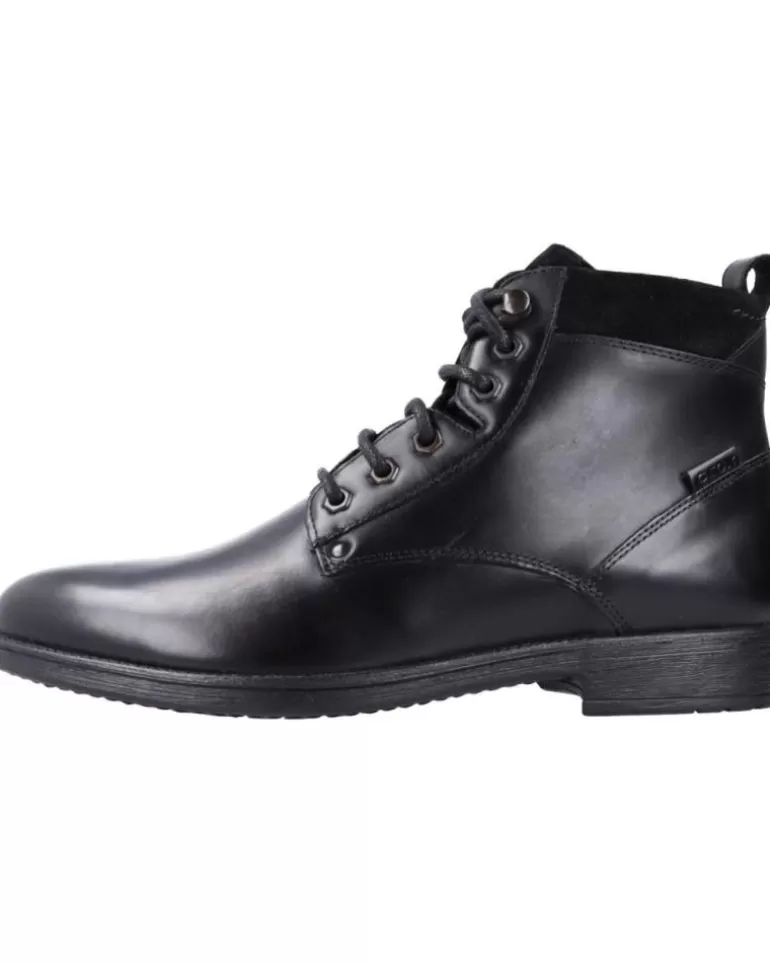 GEOX Botines De Hombre U Jaylon E Negro Sale