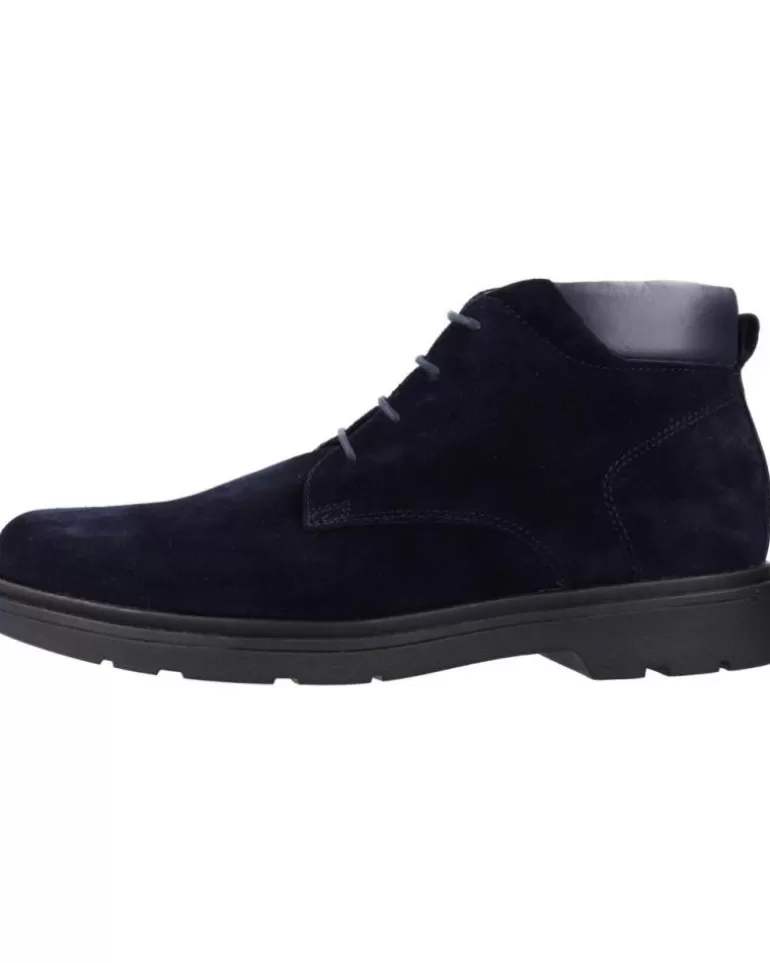 GEOX Botines De Hombre U Spherica Ec1 Azul Shop