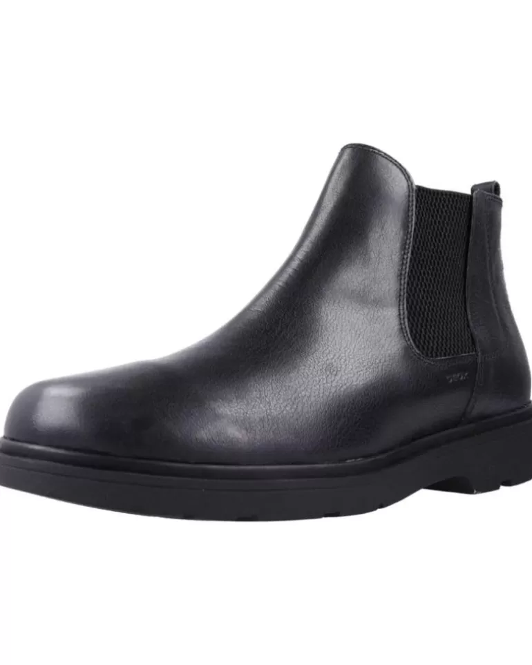 GEOX Botines De Hombre U Spherica Ec1 Negro Shop