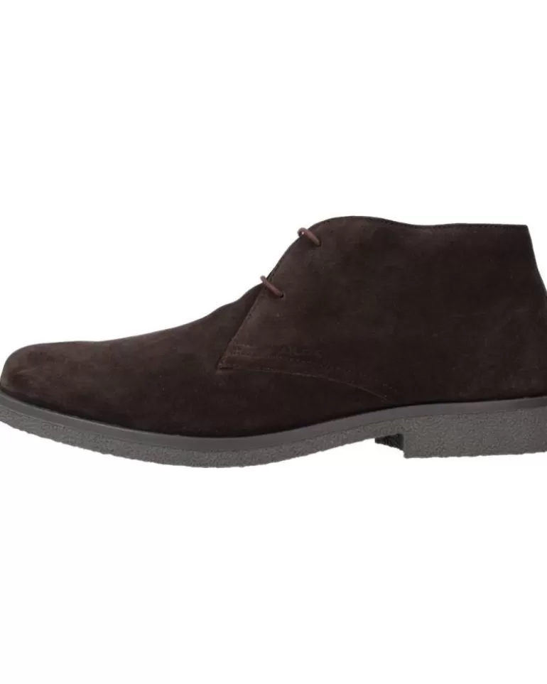 GEOX Botines De Hombre Uomo Claudio Marron Store