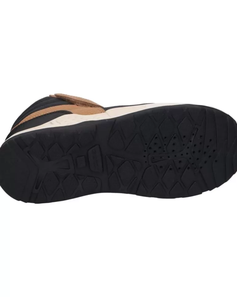 GEOX Botines De Hombre Y Niño J26Fsc 0Fuce J Sentiero Boy B Abx C6241 Lt Brown-Orange Flash Sale