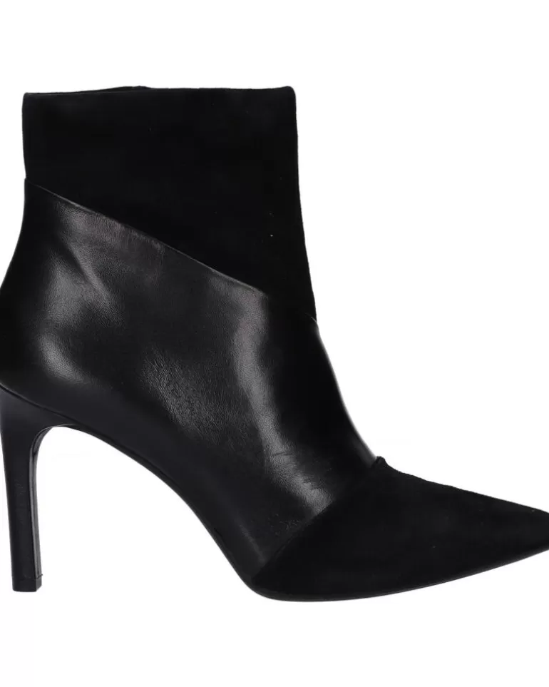 GEOX Botines De Mujer D168Ub 0Tu21 D Faviola C9999 Black Flash Sale