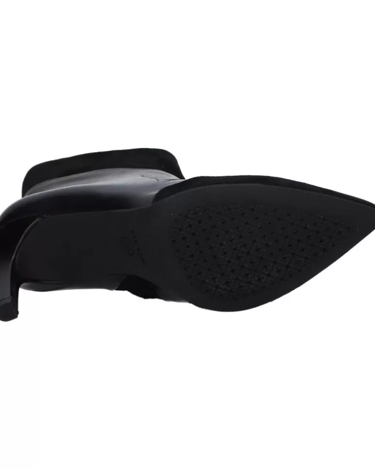 GEOX Botines De Mujer D168Ub 0Tu21 D Faviola C9999 Black Flash Sale