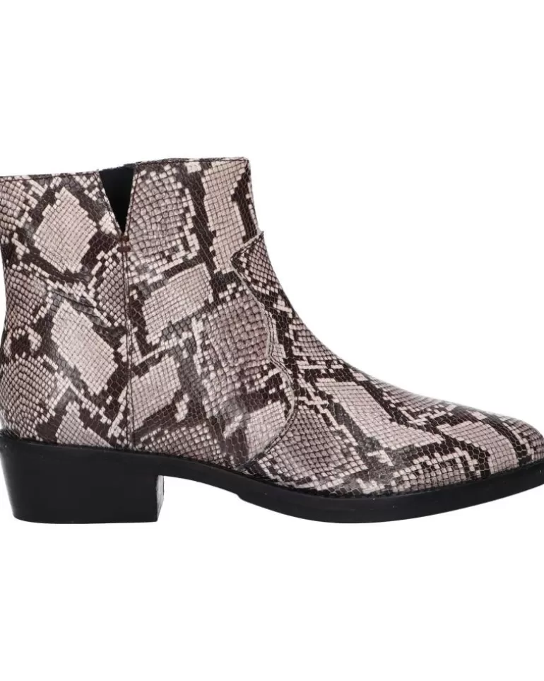 GEOX Botines De Mujer D16Qbc 00041 D Teoclea C5000V Beige Best Sale