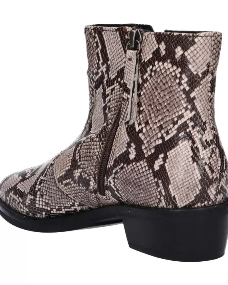 GEOX Botines De Mujer D16Qbc 00041 D Teoclea C5000V Beige Best Sale