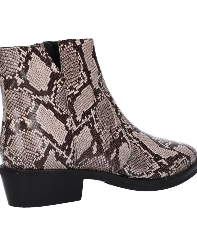GEOX Botines De Mujer D16Qbc 00041 D Teoclea C5000V Beige Best Sale
