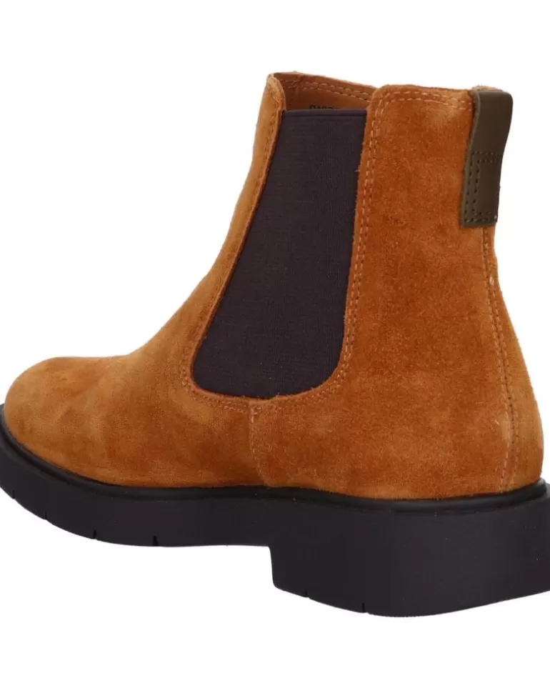 GEOX Botines De Mujer Y Niña D16Qrc 00023 D Spherica C6001 Cognac Best