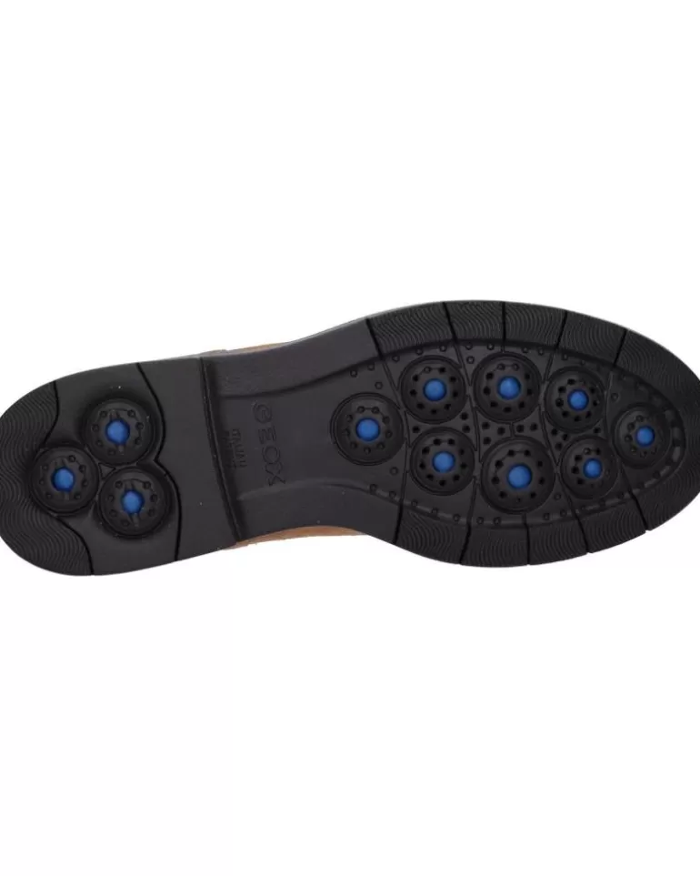 GEOX Botines De Mujer Y Niña D16Qrc 00023 D Spherica C6001 Cognac Best