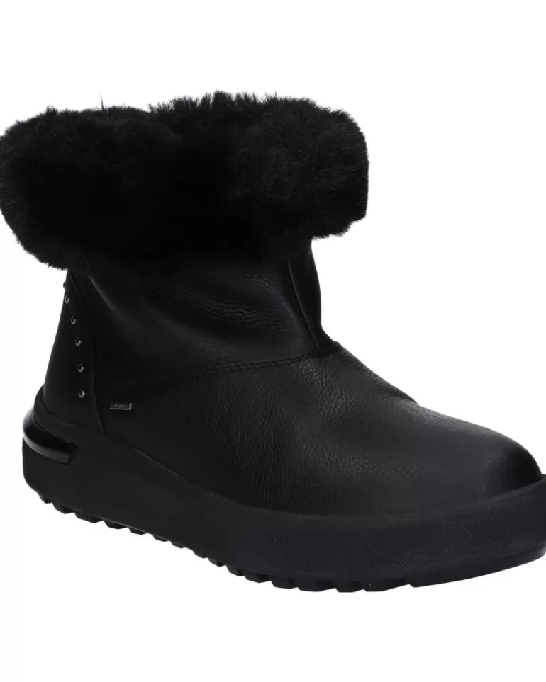 GEOX Botines De Mujer Y Niña D16Qsd 00046 D Dalyla C9999 Black Best