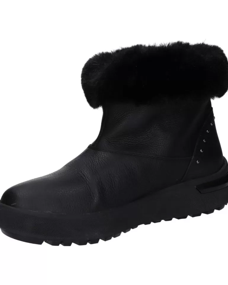 GEOX Botines De Mujer Y Niña D16Qsd 00046 D Dalyla C9999 Black Best