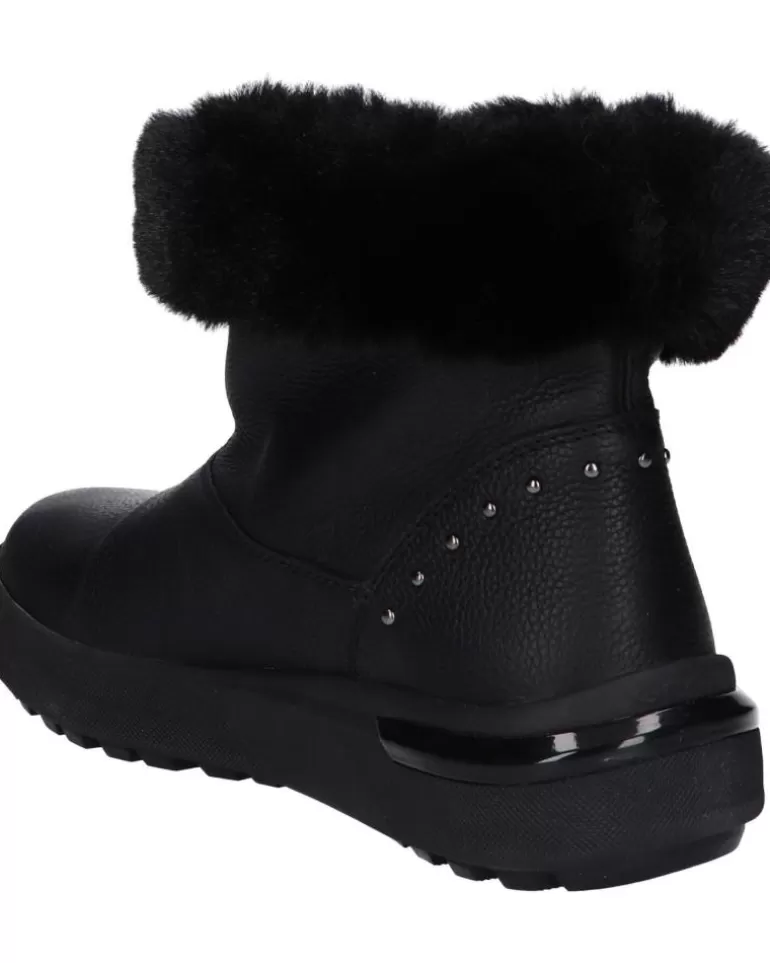 GEOX Botines De Mujer Y Niña D16Qsd 00046 D Dalyla C9999 Black Best