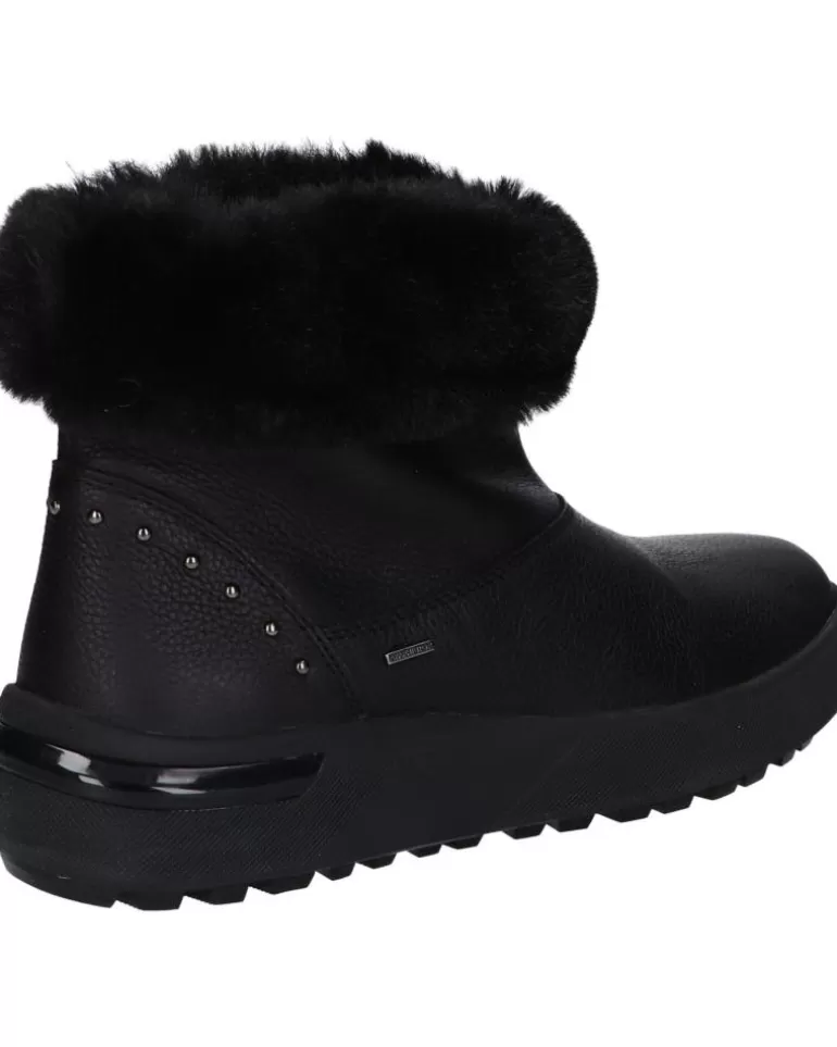 GEOX Botines De Mujer Y Niña D16Qsd 00046 D Dalyla C9999 Black Best
