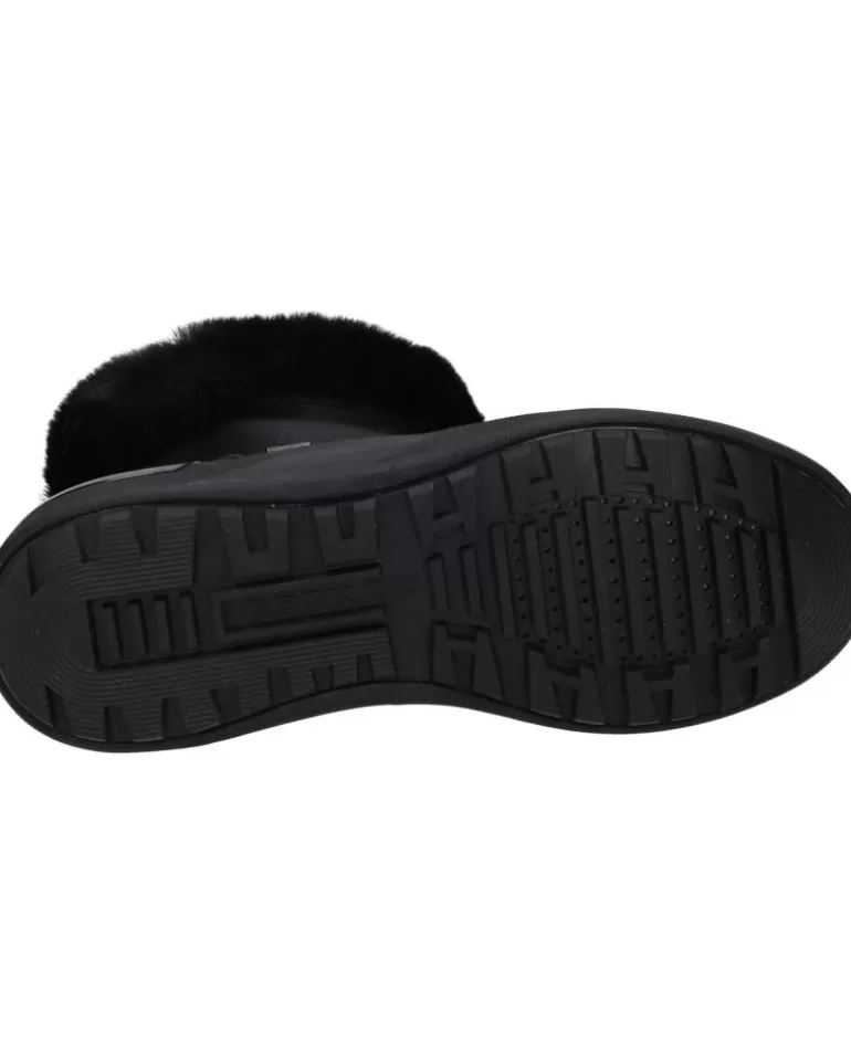 GEOX Botines De Mujer Y Niña D16Qsd 00046 D Dalyla C9999 Black Best