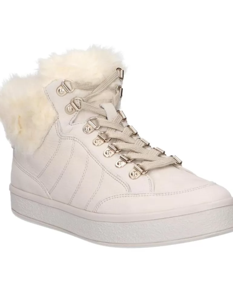 GEOX Botines De Mujer Y Niña D26Ffe 09Abh D Leelu C1122 Papyrus Hot